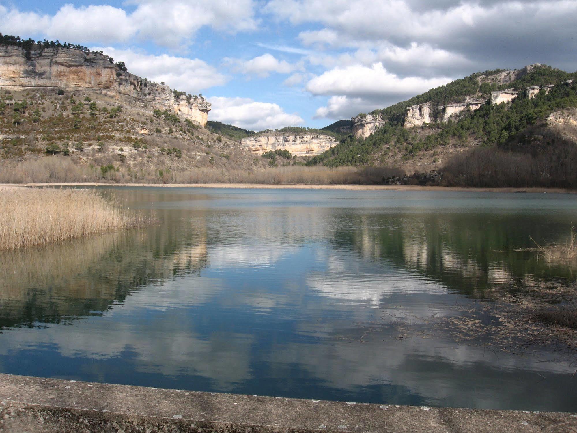 Aire Turismo Rural Uña Zewnętrze zdjęcie