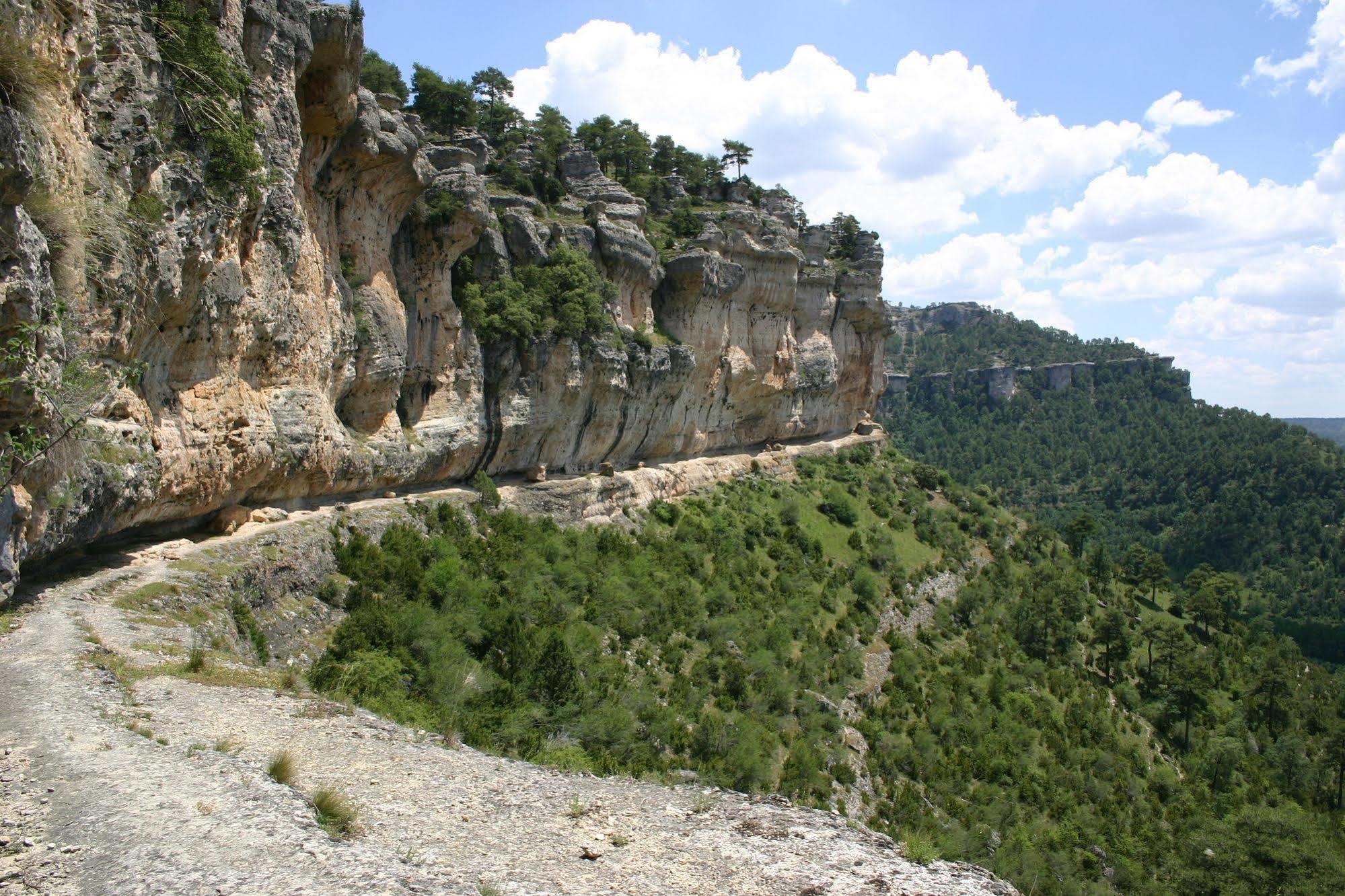 Aire Turismo Rural Uña Zewnętrze zdjęcie